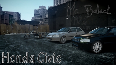 1996 Honda Civic